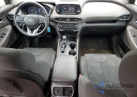 2019 Hyundai Santa Fe Se z USA, uszkodzony, nr VIN 5NMS2CAD2KH107124